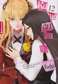 Frontcover Kakegurui Twin 12