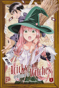 Frontcover Tricks Dedicated To Witches 1