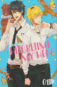 Frontcover Hitorijime my Hero 1