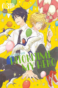 Frontcover Hitorijime my Hero 3