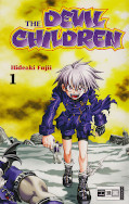 Frontcover The Devil Children 1