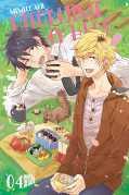 Frontcover Hitorijime my Hero 4