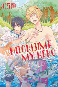 Frontcover Hitorijime my Hero 5