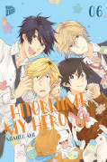 Frontcover Hitorijime my Hero 6