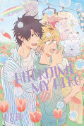 Frontcover Hitorijime my Hero 8