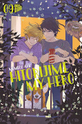 Frontcover Hitorijime my Hero 9