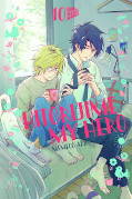 Frontcover Hitorijime my Hero 10