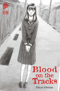 Frontcover Blood on the Tracks 8
