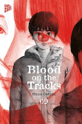 Frontcover Blood on the Tracks 9