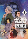 Frontcover Star Wars - Leia, Prinzessin von Alderaan 2