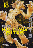 Frontcover Killing Bites 18