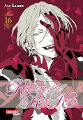 Frontcover Requiem Of The Rose King 16