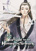 Frontcover Die Ballade von den Himmelsstürmern 1