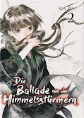 Frontcover Die Ballade von den Himmelsstürmern 2