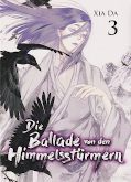 Frontcover Die Ballade von den Himmelsstürmern 3