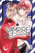 Frontcover Vampire Dormitory 7