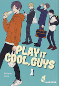 Frontcover Play It Cool, Guys! 1