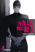Frontcover The Beast Must Die 5