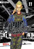 Frontcover Tokyo Revengers 11