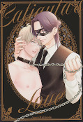 Frontcover Caligula's Love 1