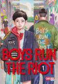 Frontcover Boys Run the Riot 1