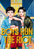 Frontcover Boys Run the Riot 2