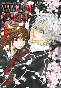 Frontcover Vampire Knight 1