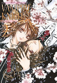 Frontcover Vampire Knight 2