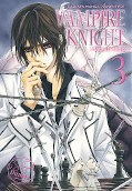 Frontcover Vampire Knight 3