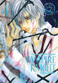 Frontcover Vampire Knight 4