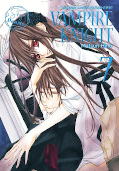 Frontcover Vampire Knight 7