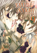 Frontcover Vampire Knight 9