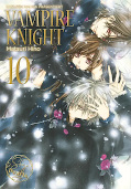 Frontcover Vampire Knight 10