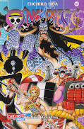 Frontcover One Piece 101