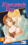 Frontcover Marmalade Boy 8