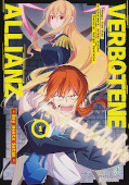 Frontcover Verbotene Allianz – Boy meets Satan 1