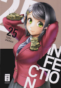 Frontcover Infection 25