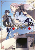 Frontcover The Kingdoms of Ruin 3