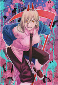 Frontcover Chainsaw Man 1