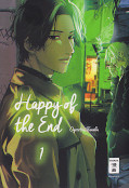 Frontcover Happy of the End 1