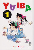 Frontcover Yaiba 1