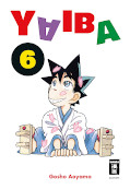 Frontcover Yaiba 6