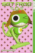 Frontcover Sgt. Frog 2