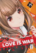 Frontcover Kaguya-sama: Love is War 24
