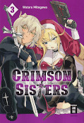 Frontcover Crimson Sisters 3