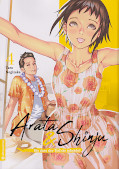Frontcover Arata & Shinju - Bis dass der Tod sie scheidet 4