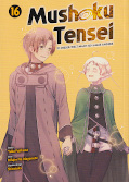 Frontcover Mushoku Tensei - In dieser Welt mach ich alles anders 16