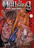 Frontcover Hellsing 10