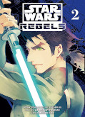 Frontcover Star Wars - Rebels 2