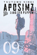 Frontcover Aposimz - Land der Puppen 9